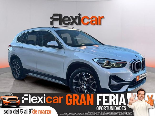 Foto del BMW X1 sDrive 18dA