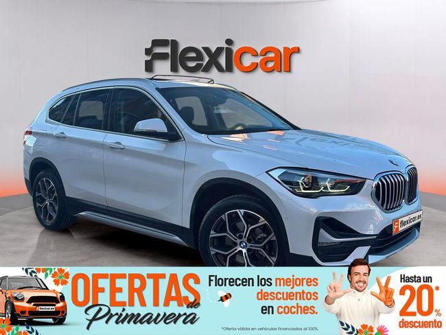 Foto del BMW X1 sDrive 18dA