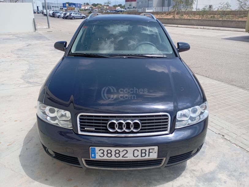 Foto del AUDI A4 Avant 2.5TDI quattro Tiptronic 180