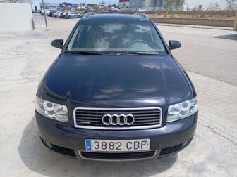 Imagen de AUDI A4 Avant 2.5TDI quattro Tiptronic 180