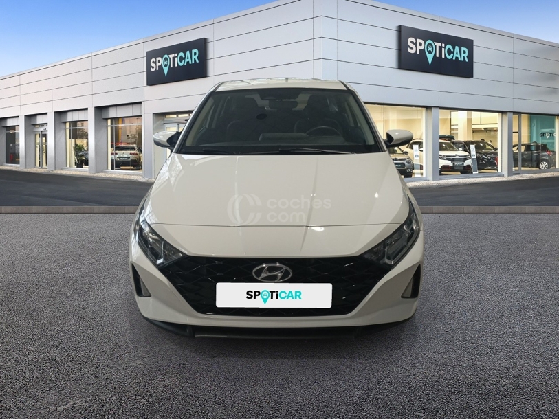 Foto del HYUNDAI i20 1.0 TGDI Klass 100