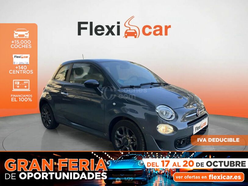 Foto del FIAT 500 1.0 Hybrid Connect 52kW