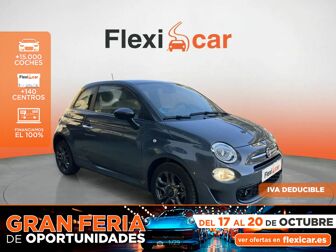 Imagen de FIAT 500 1.0 Hybrid Connect 52kW