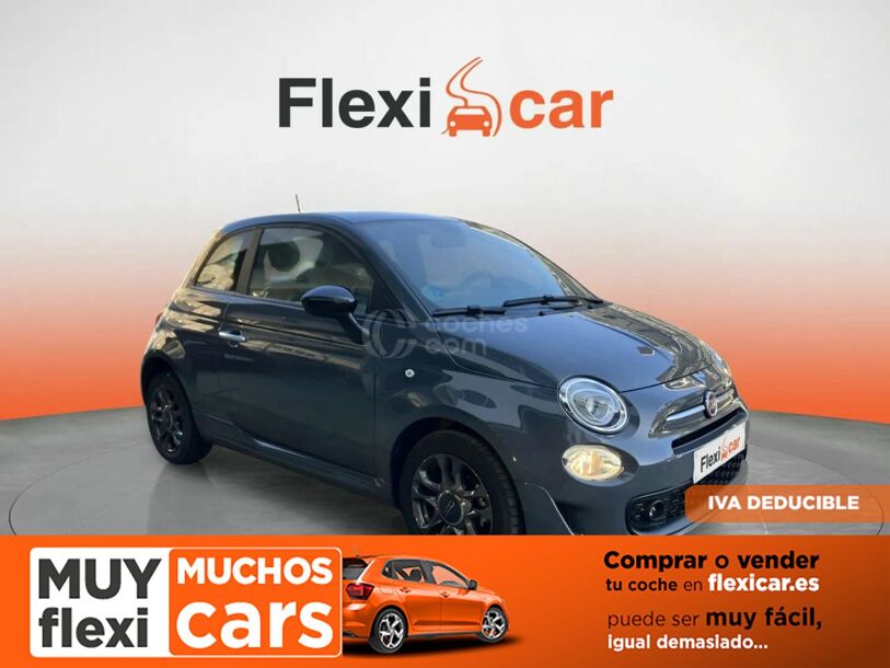 Foto del FIAT 500 1.0 Hybrid Connect 52kW