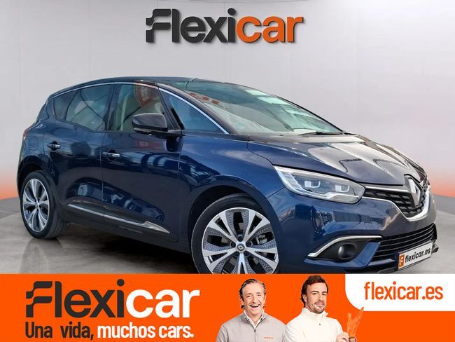 RENAULT Scénic (Zen GPF TCe 118kW (160CV) - 18) en Guadalajara