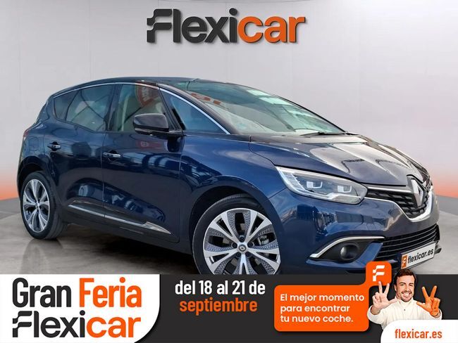 RENAULT Scénic (Zen GPF TCe 118kW (160CV) - 18) en Guadalajara
