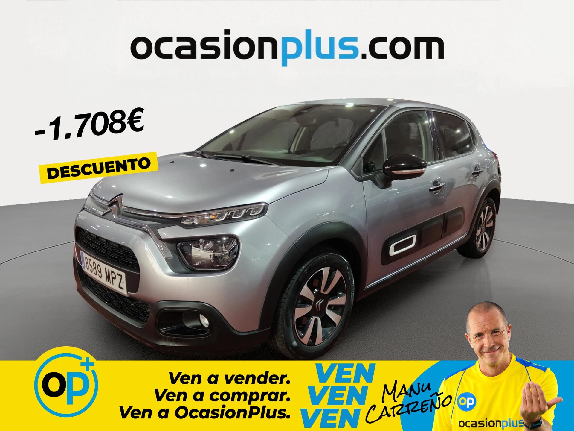 Imagen de CITROEN C3