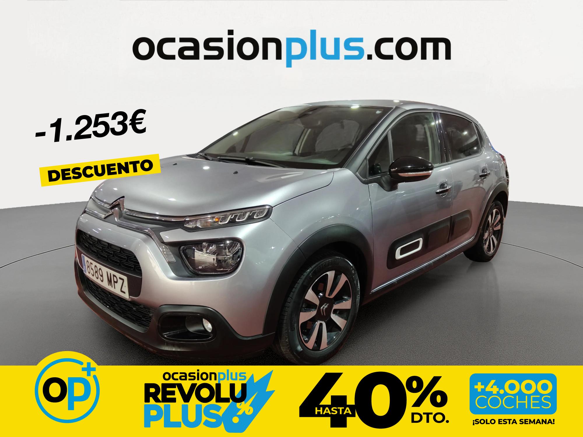 Foto del CITROEN C3 Origin 1.2 PureTech S&S Max 110