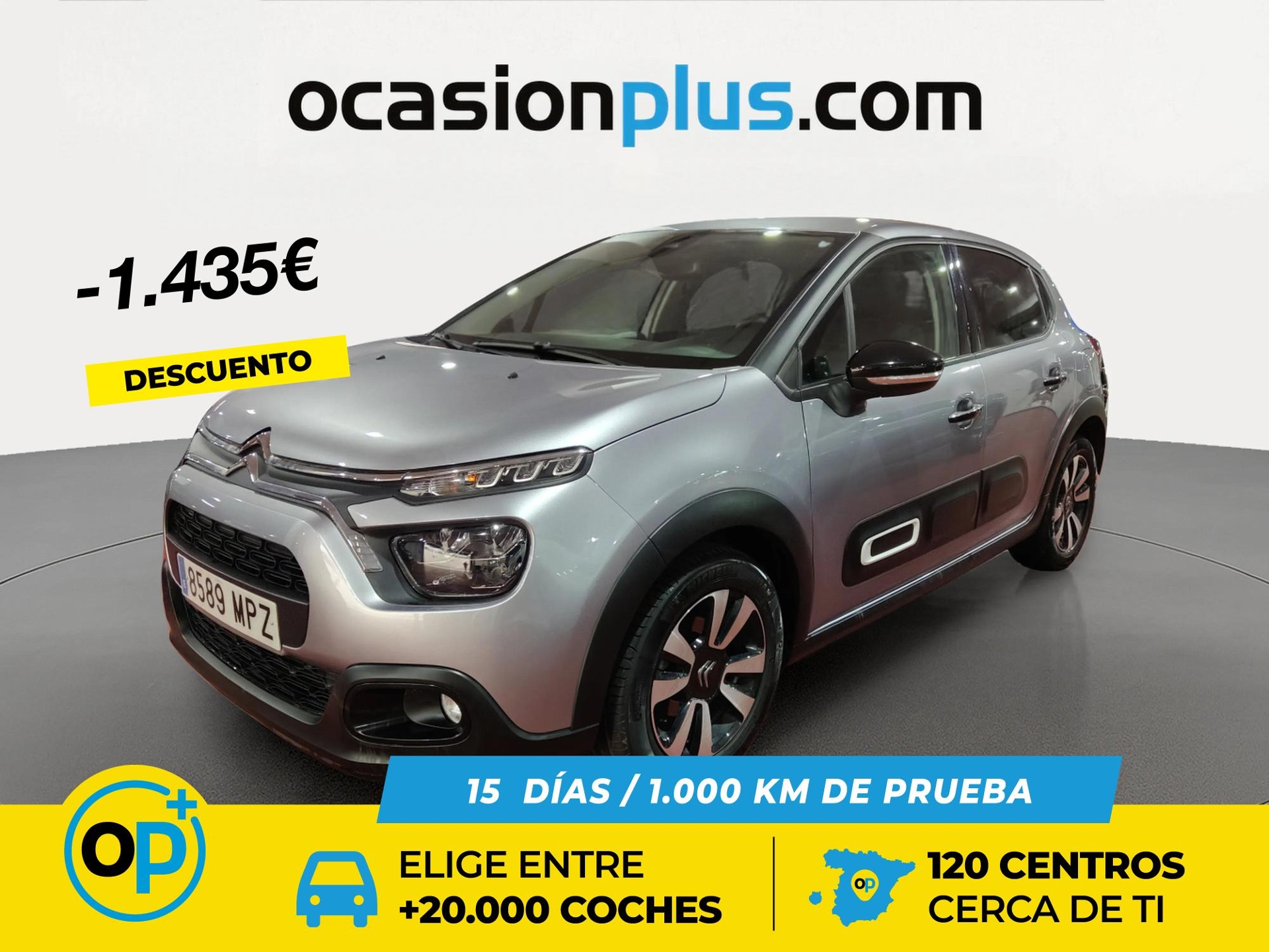 Imagen de CITROEN C3