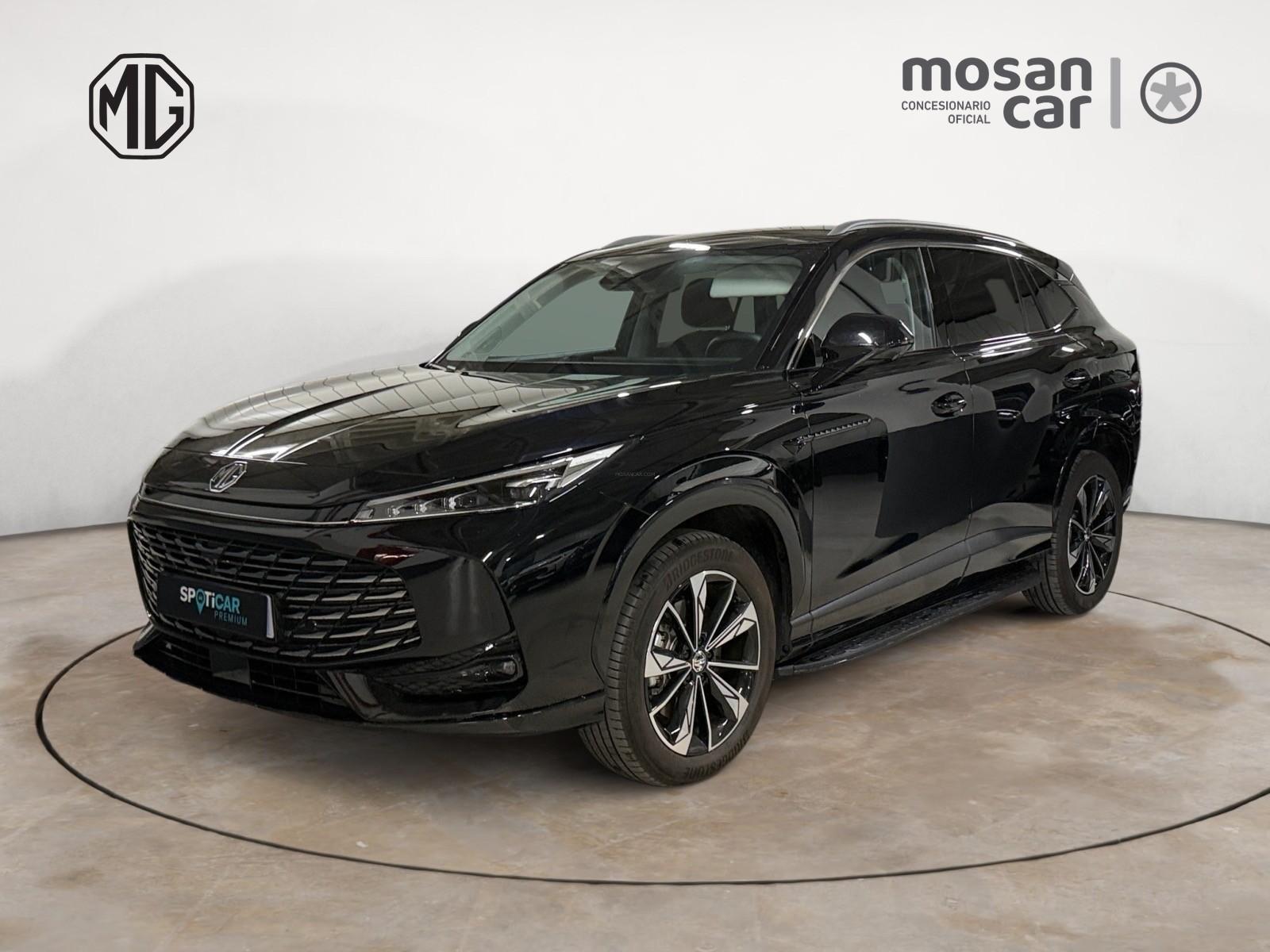 MG HS (1.5T PHEV 339 COMFORT GPS LL19 RADAR AR+CAM) en Madrid