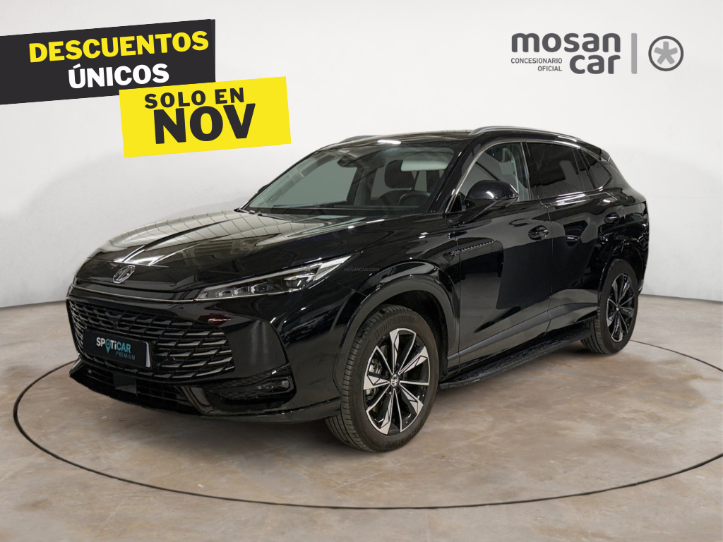 MG HS (1.5T PHEV 339 COMFORT GPS LL19 RADAR AR+CAM) en Madrid