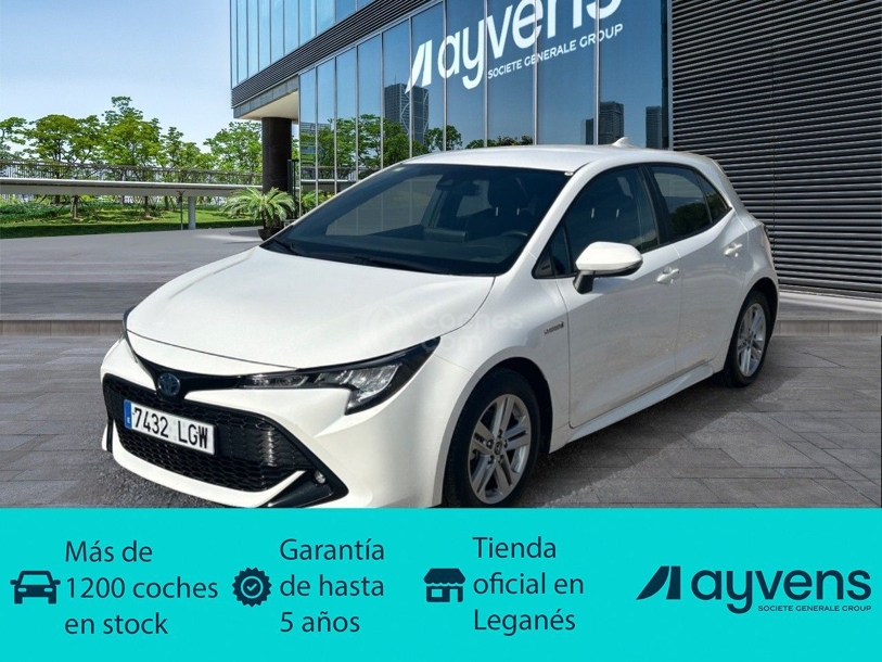 Foto del TOYOTA Corolla 125H Active