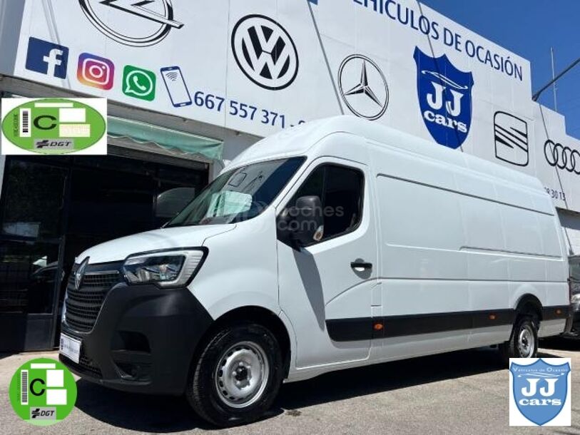 Foto del RENAULT Master Fg. Energy Blue dCi L4H3 3500 P RG 107kW