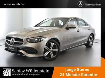 Imagen de MERCEDES Clase C C 220d 9G-Tronic