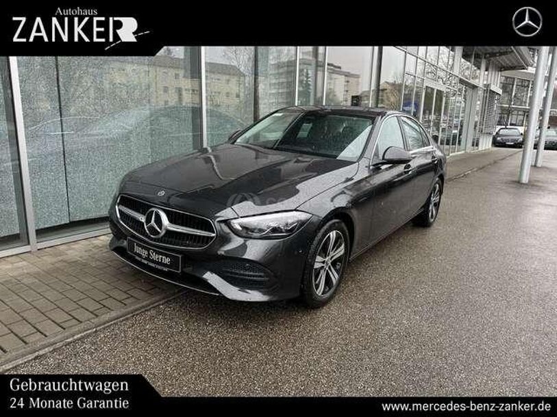 Foto del MERCEDES Clase C C 220d 9G-Tronic