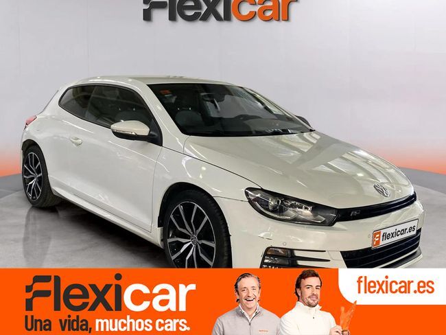 VOLKSWAGEN Scirocco (Typhoon by R-Line 1.4 TSI 125CV BMT) en Sevilla