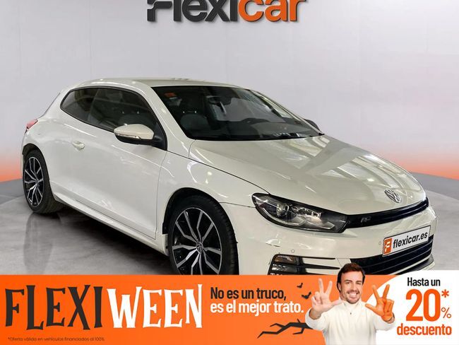 VOLKSWAGEN Scirocco (Typhoon by R-Line 1.4 TSI 125CV BMT) en Sevilla
