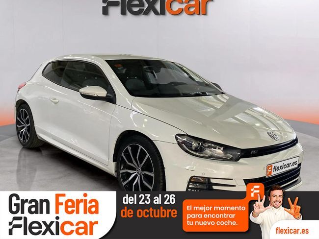 VOLKSWAGEN Scirocco (Typhoon by R-Line 1.4 TSI 125CV BMT) en Sevilla