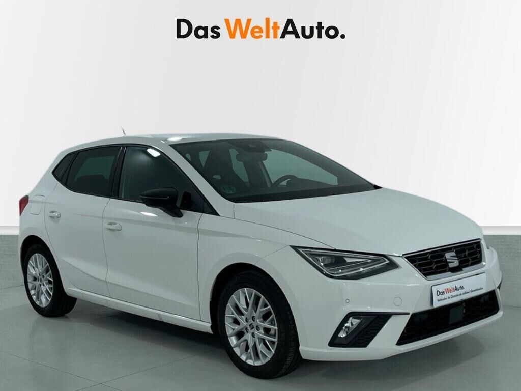 SEAT Ibiza (1.0 TSI FR Salta 85 kW (115 CV)) en Barcelona
