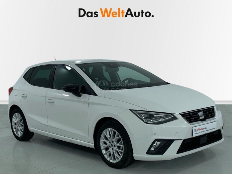 Foto del SEAT Ibiza 1.0 TSI S&S FR Salta 115