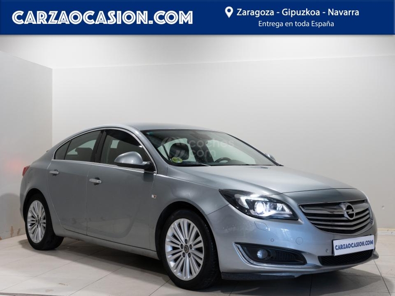 Foto del OPEL Insignia 2.0CDTI ecoF. S&S Business 140