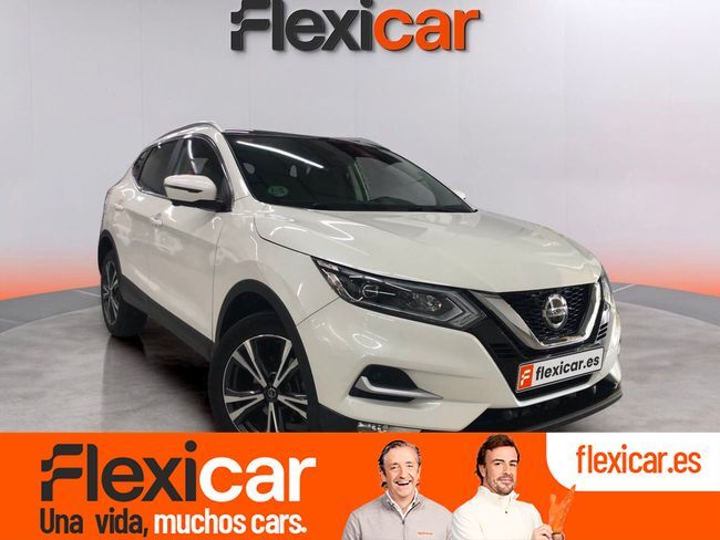 NISSAN Qashqai (DIG-T 103 kW (140 CV) E6D N-CONNECTA) en Tarragona