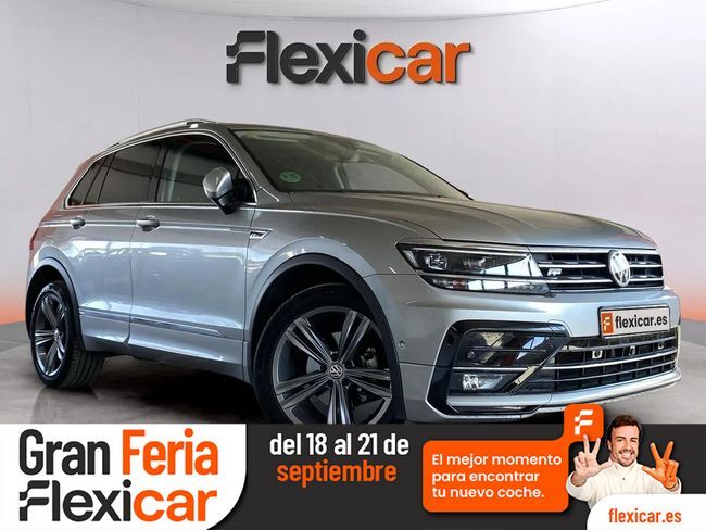 VOLKSWAGEN Tiguan (R-line 1.4 TSI 110kW (150CV) 4Motion DSG - 5P (2018)) en