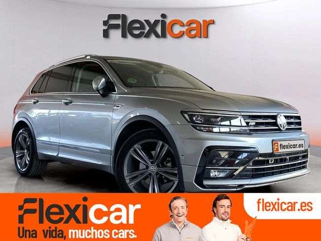 VOLKSWAGEN Tiguan (R-line 1.4 TSI 110kW (150CV) 4Motion DSG - 5P (2018)) en