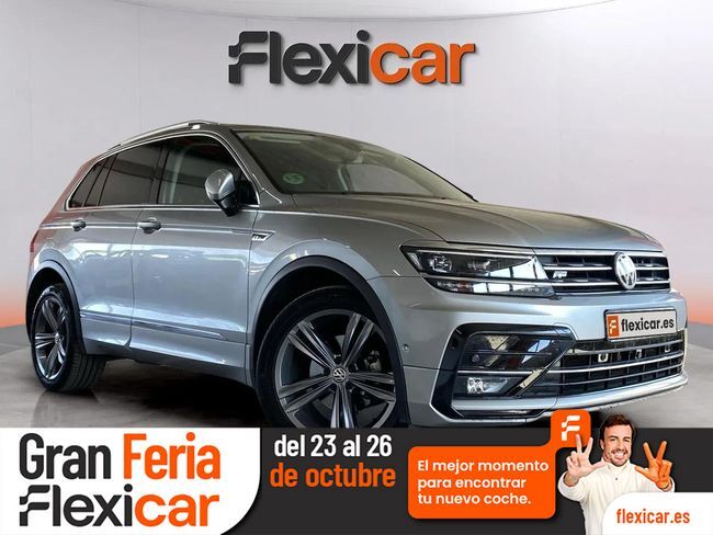 VOLKSWAGEN Tiguan (Sport 1.4 TSI 110kW (150CV) 4Motion DSG) en Madrid