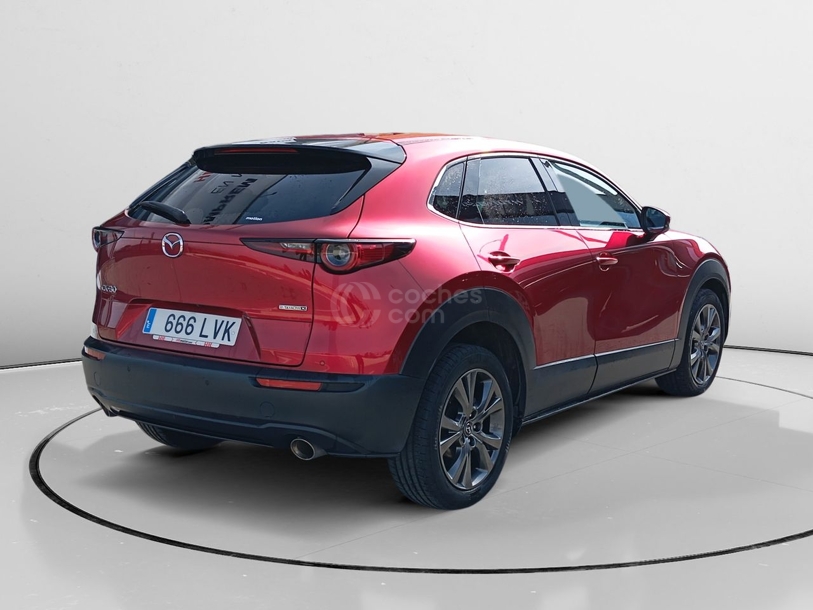 Foto del MAZDA CX-30 2.0 Skyactiv-X Zenith 2WD 132kW