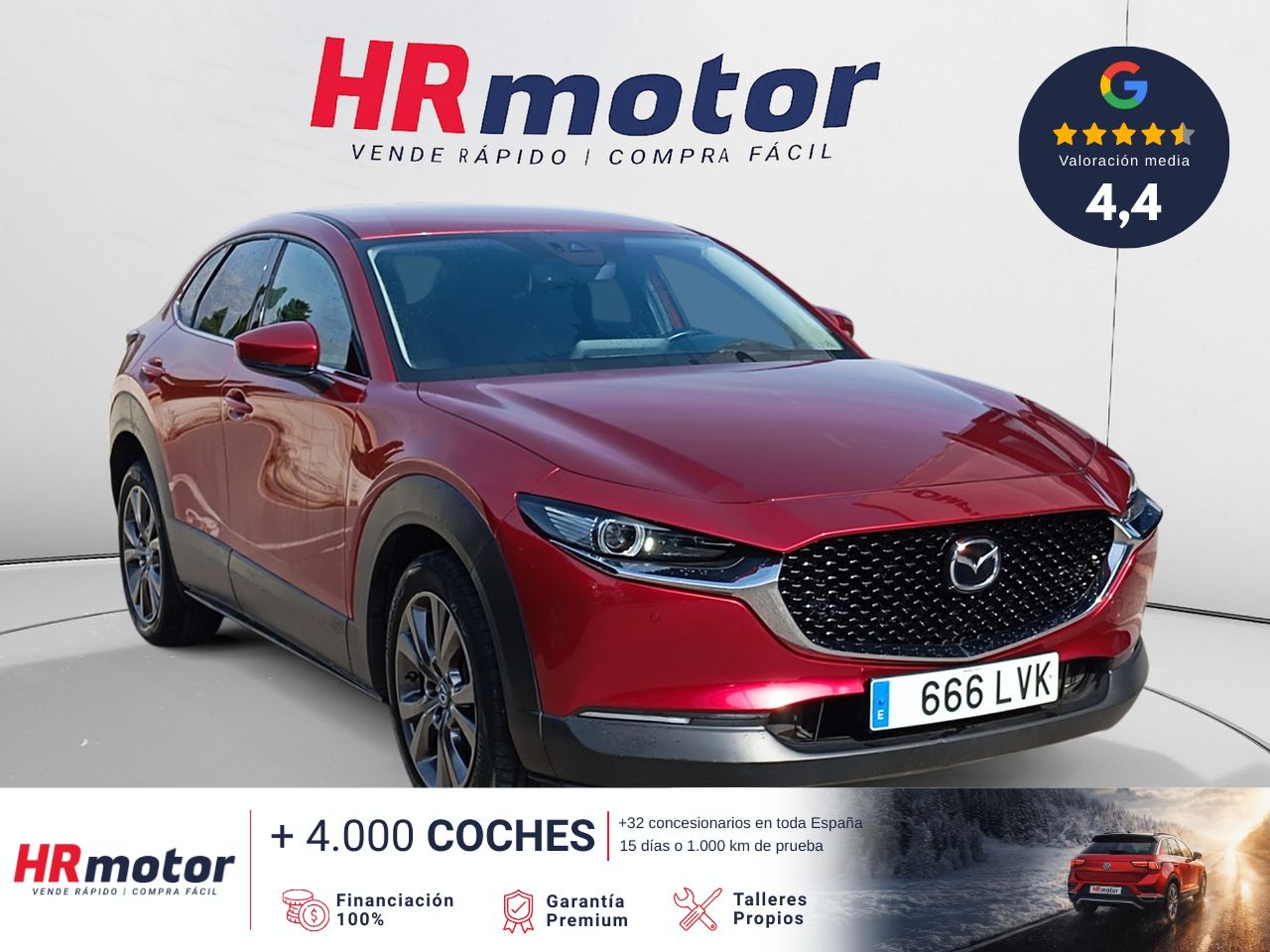 Imagen de MAZDA CX-30