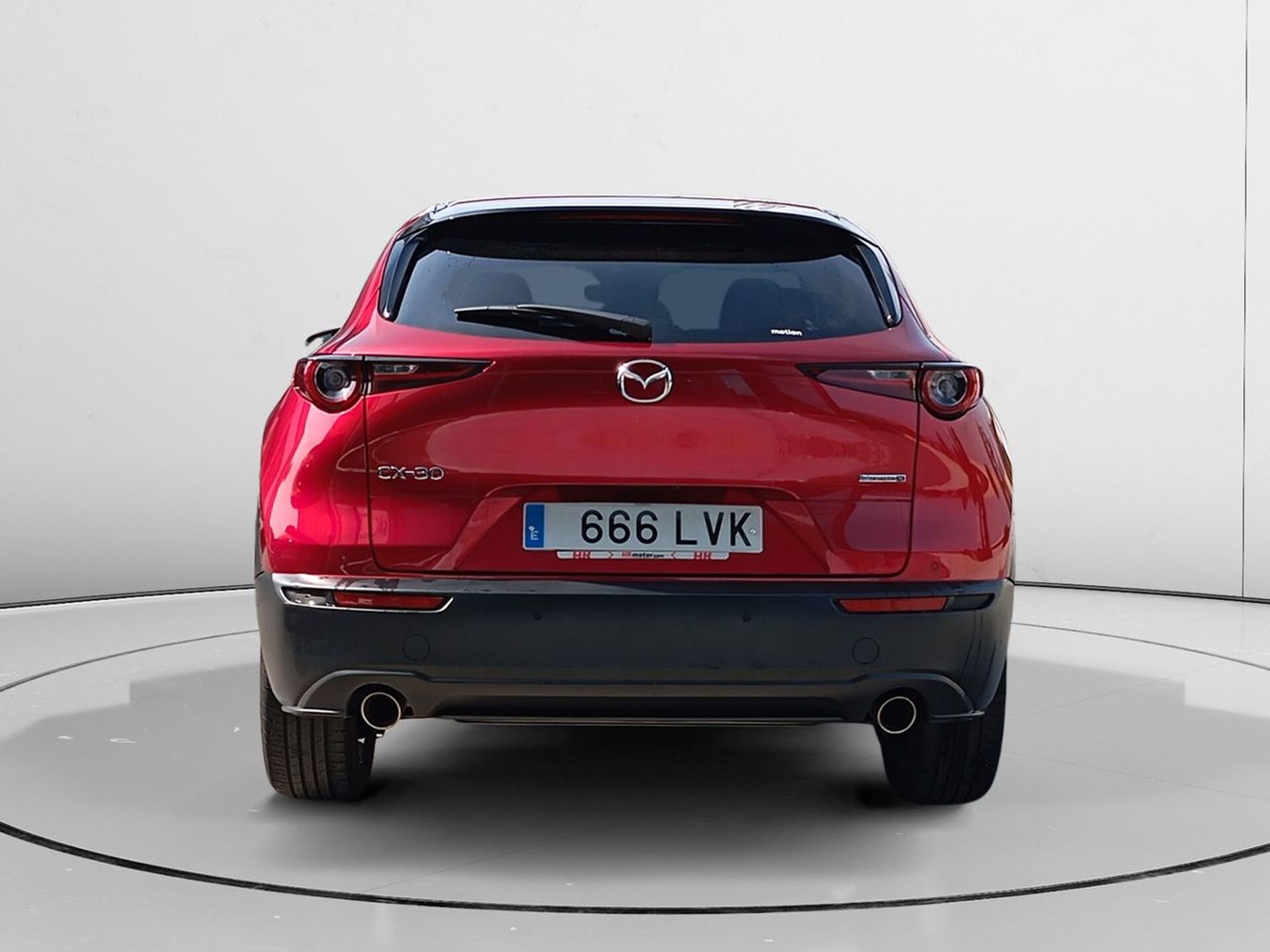 Imagen 3 de MAZDA CX-30