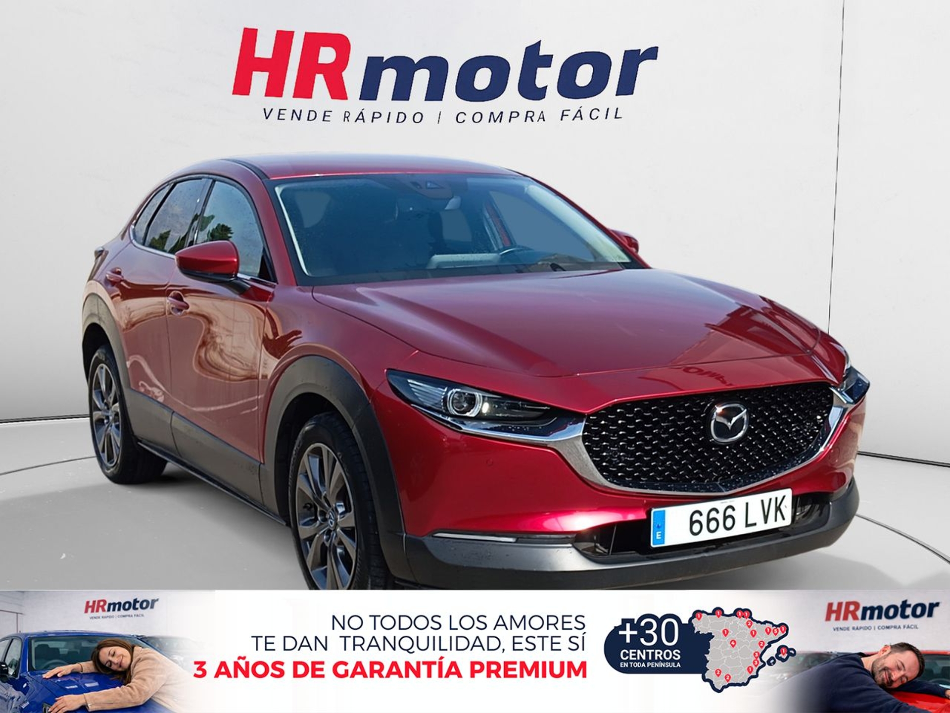 Imagen de MAZDA CX-30