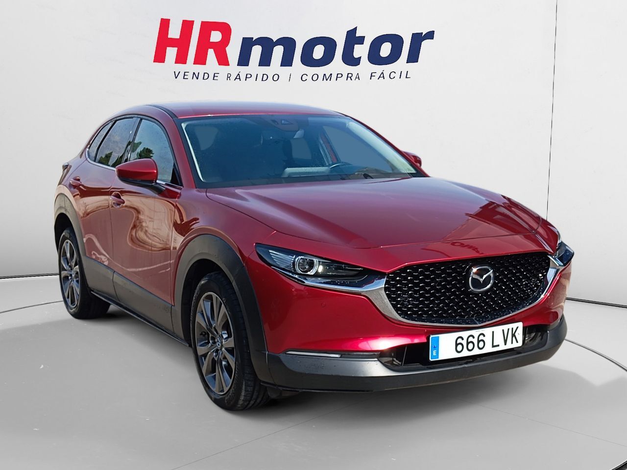 MAZDA CX-30 (Zenith 2WD) en Madrid