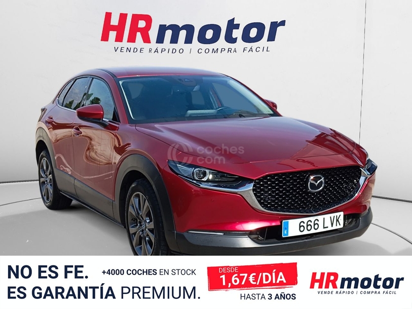 Foto del MAZDA CX-30 2.0 Skyactiv-X Zenith 2WD 132kW
