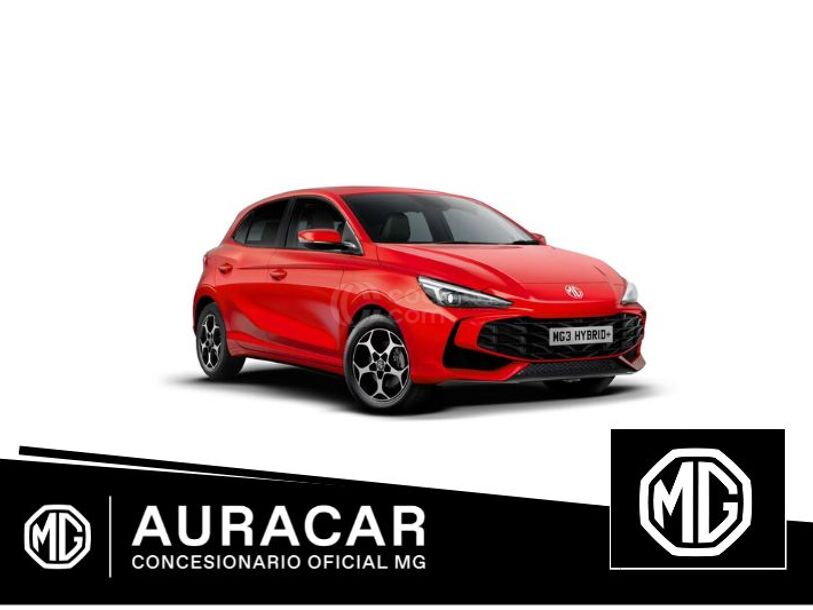 Foto del MG 3 1.5 Comfort