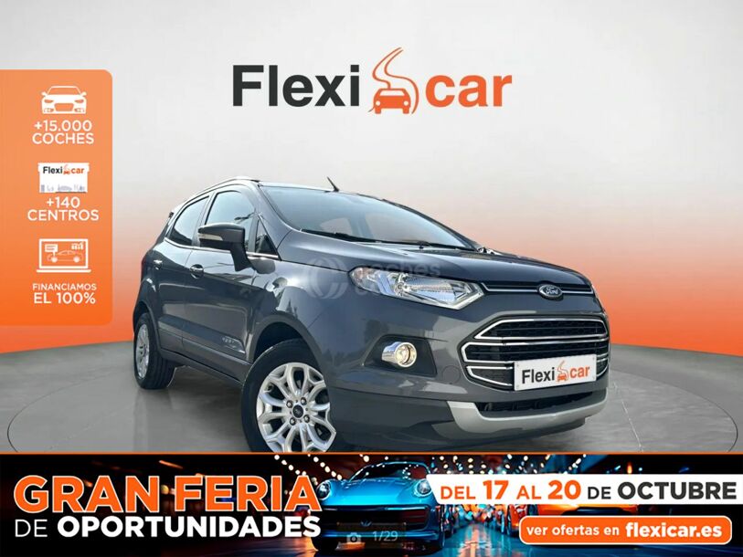 Foto del FORD EcoSport 1.0 EcoBoost Titanium 125