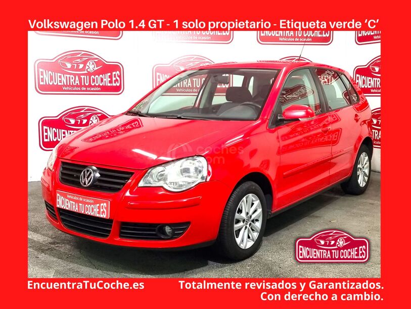 Foto del VOLKSWAGEN Polo 1.4 GT 80