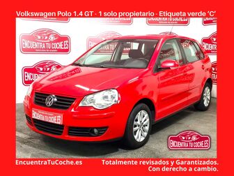 Imagen de VOLKSWAGEN Polo 1.4 GT 80