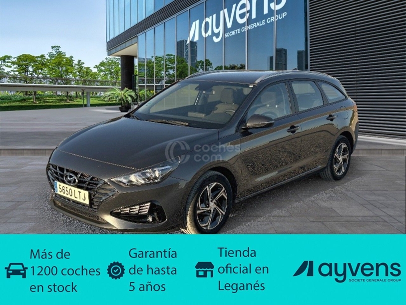 Foto del HYUNDAI i30 CW 1.6CRDi Klass 116