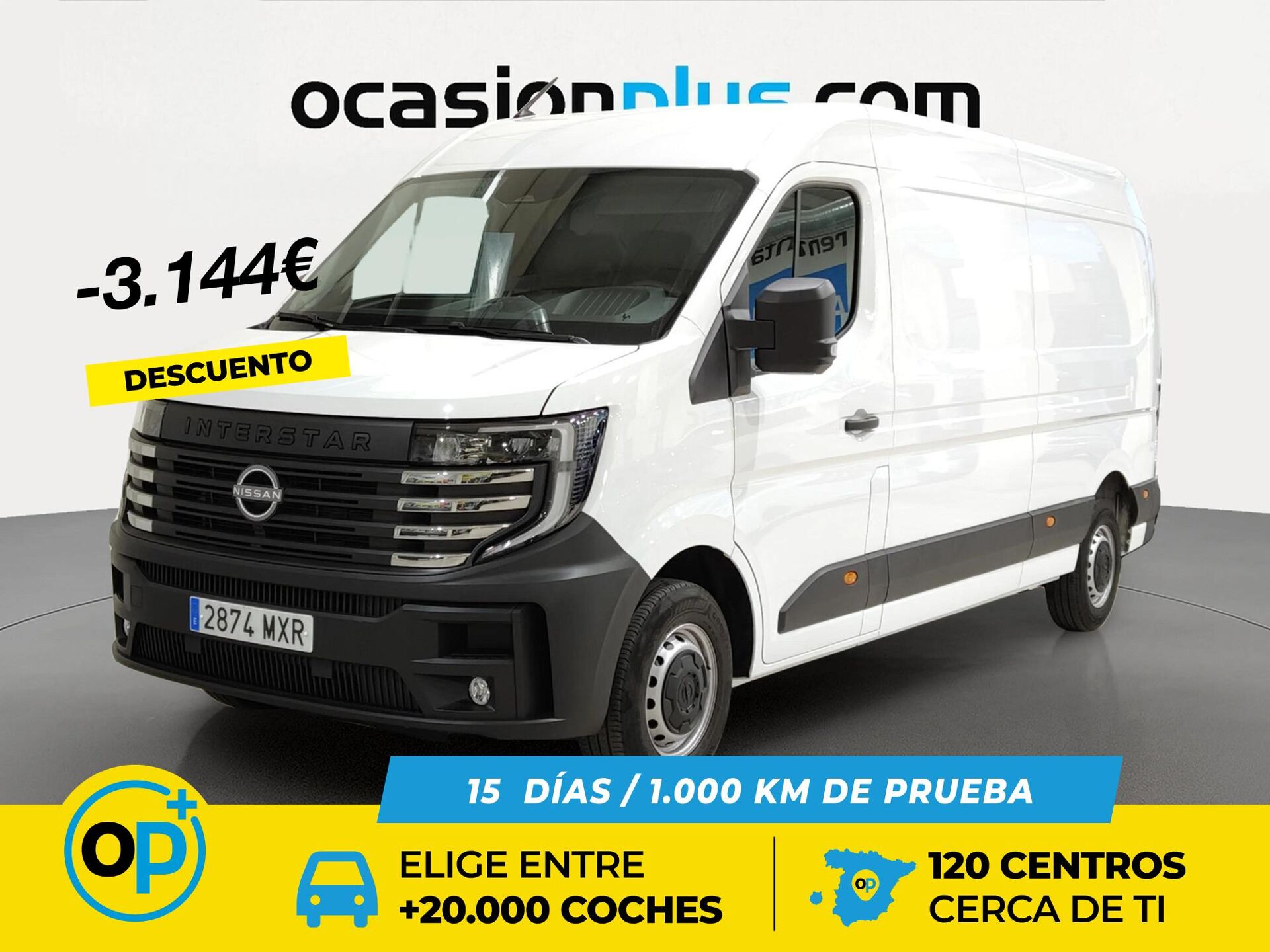 Imagen 1 de NISSAN Interstar