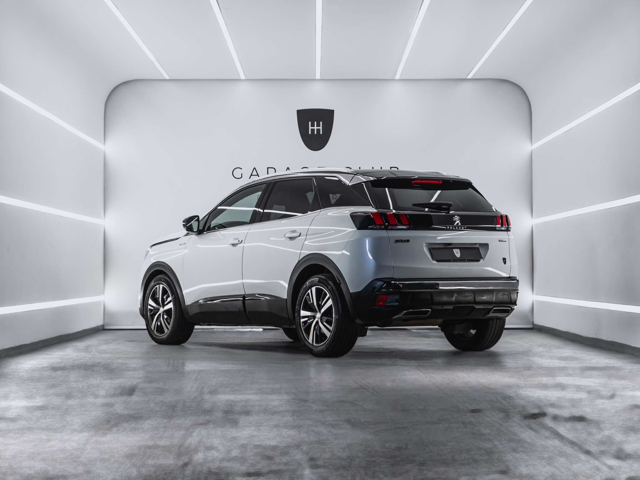 Foto del PEUGEOT 3008 1.6 THP GT Line EAT6 165