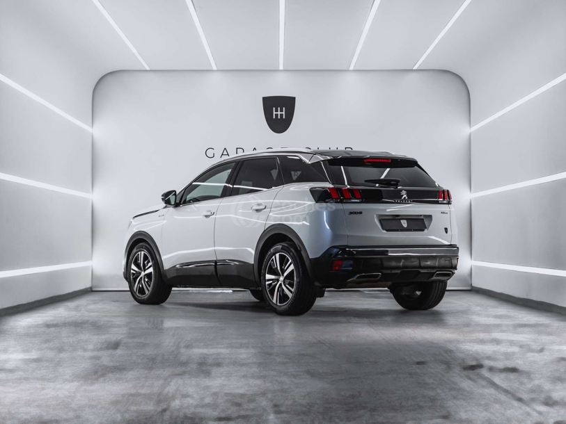 Foto del PEUGEOT 3008 1.6 THP GT Line EAT6 165