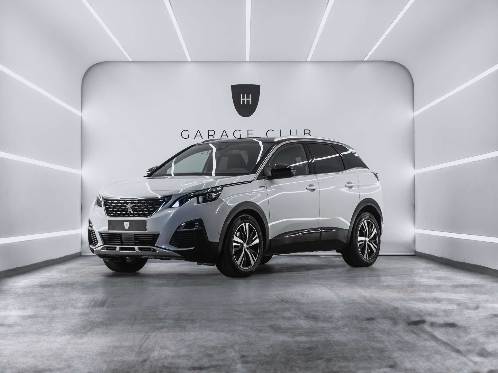 Foto del PEUGEOT 3008 1.6 THP GT Line EAT6 165