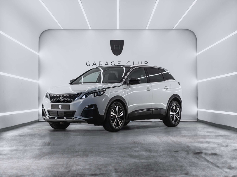 Foto del PEUGEOT 3008 1.6 THP GT Line EAT6 165