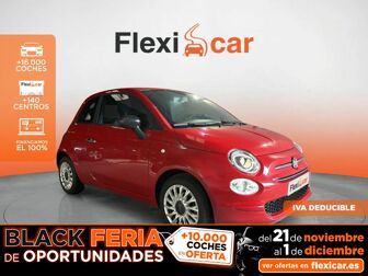 Imagen de FIAT 500 1.0 Hybrid Cult 52kW