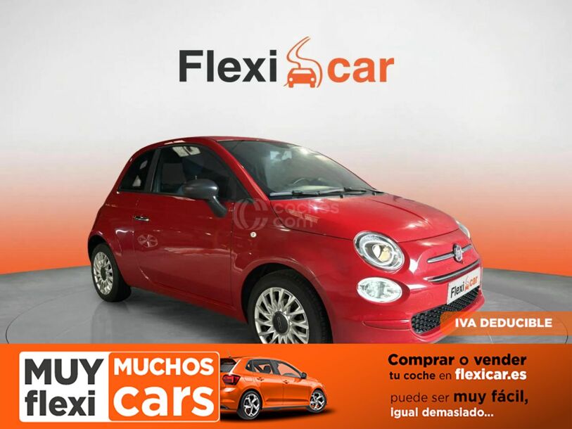 Foto del FIAT 500 1.0 Hybrid Cult 52kW