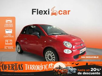 Imagen de FIAT 500 1.0 Hybrid Cult 52kW