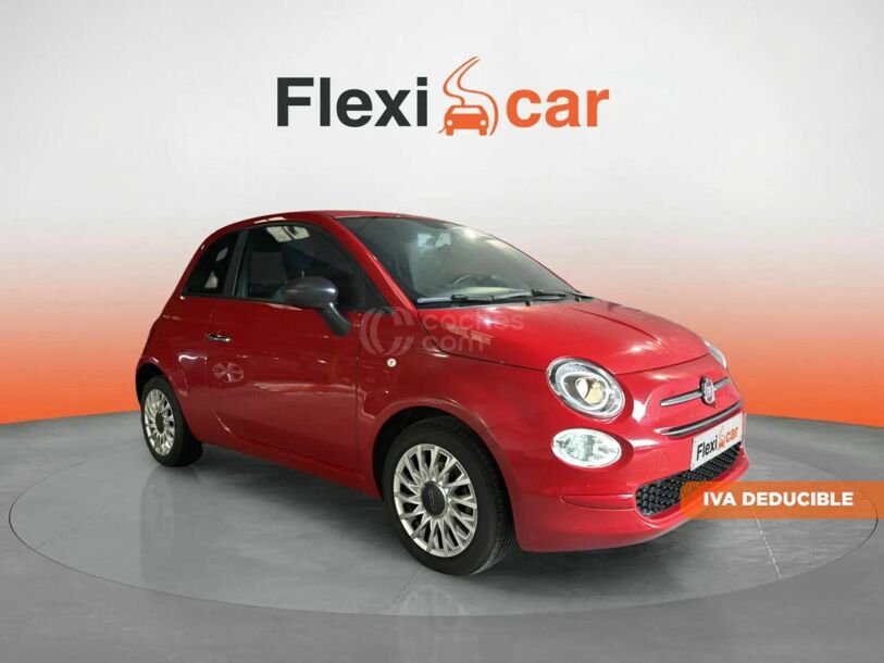 Foto del FIAT 500 1.0 Hybrid Cult 52kW