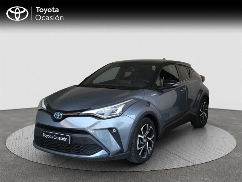 TOYOTA C-HR (5P Advance 180H e-CVT) en Madrid